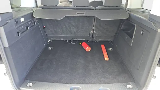 FORD Tourneo Connect Tourneo Connect 2.0 EcoBlue Titanium