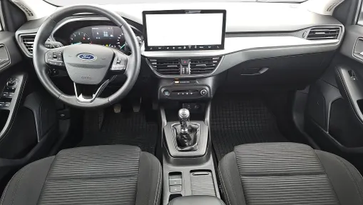 FORD Focus Focus 1.0 EcoBoost Titanium