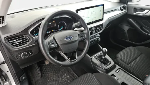 FORD Focus Focus 1.0 EcoBoost Titanium