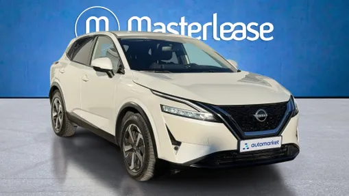NISSAN Qashqai Qashqai 1.3 DIG-T mHEV N-Connecta Xtronic