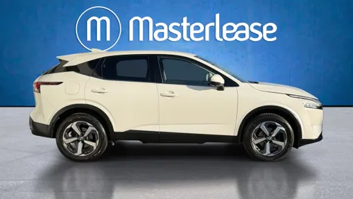 NISSAN Qashqai Qashqai 1.3 DIG-T mHEV N-Connecta Xtronic