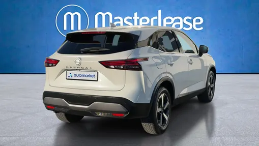 NISSAN Qashqai Qashqai 1.3 DIG-T mHEV N-Connecta Xtronic