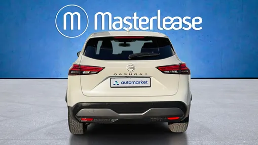 NISSAN Qashqai Qashqai 1.3 DIG-T mHEV N-Connecta Xtronic