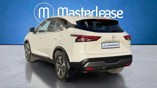 NISSAN Qashqai Qashqai 1.3 DIG-T mHEV N-Connecta Xtronic