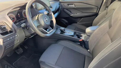NISSAN Qashqai Qashqai 1.3 DIG-T mHEV N-Connecta Xtronic