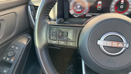NISSAN Qashqai Qashqai 1.3 DIG-T mHEV N-Connecta Xtronic