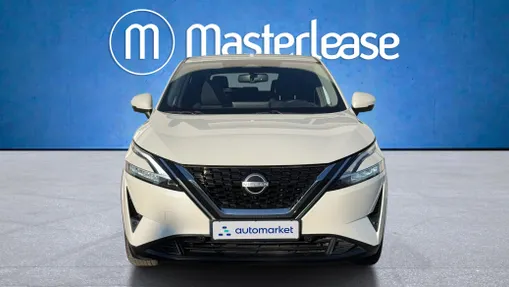 NISSAN Qashqai Qashqai 1.3 DIG-T mHEV N-Connecta Xtronic