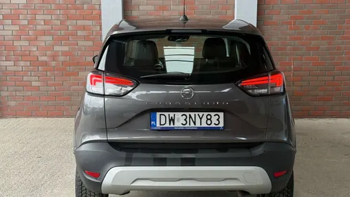 OPEL Crossland X Crossland 1.2 T Elegance