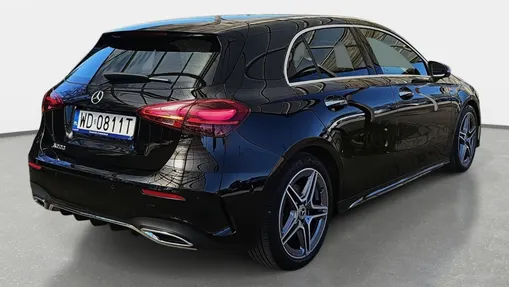 MERCEDES-BENZ A Klasa A 200 AMG Line 7G-DCT