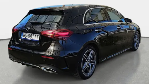 MERCEDES-BENZ A Klasa A 200 AMG Line 7G-DCT