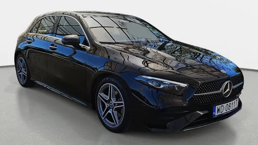 MERCEDES-BENZ A Klasa A 200 AMG Line 7G-DCT