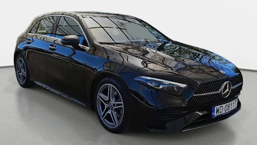 MERCEDES-BENZ A Klasa A 200 AMG Line 7G-DCT