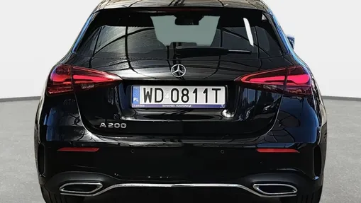 MERCEDES-BENZ A Klasa A 200 AMG Line 7G-DCT