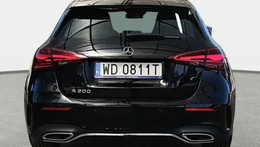 MERCEDES-BENZ A Klasa A 200 AMG Line 7G-DCT