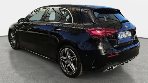 MERCEDES-BENZ A Klasa A 200 AMG Line 7G-DCT