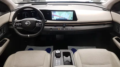 NISSAN Ariya Ariya 87kWh e-4orce Evolve