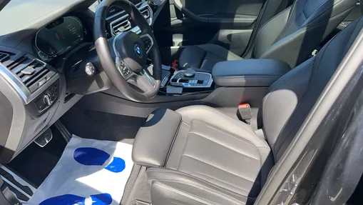 BMW iX3 iX3 80kWh Inspiring
