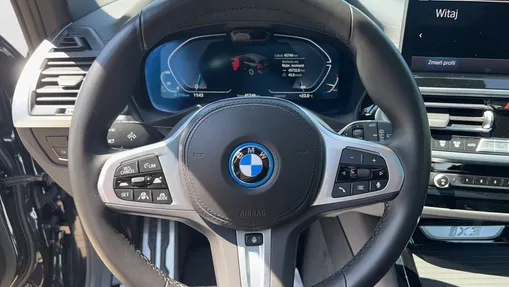 BMW iX3 iX3 80kWh Inspiring
