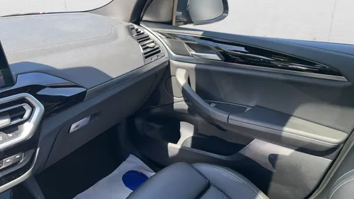BMW iX3 iX3 80kWh Inspiring