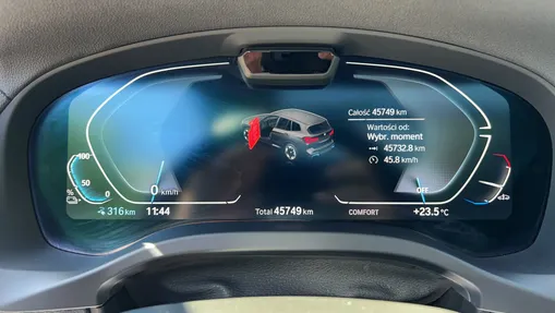 BMW iX3 iX3 80kWh Inspiring