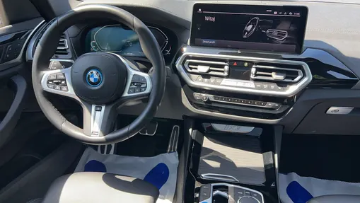 BMW iX3 iX3 80kWh Inspiring