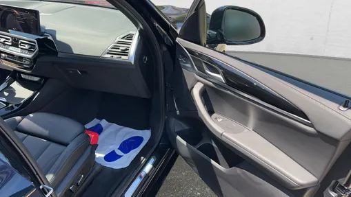 BMW iX3 iX3 80kWh Inspiring