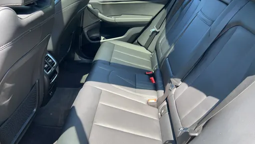 BMW iX3 iX3 80kWh Inspiring