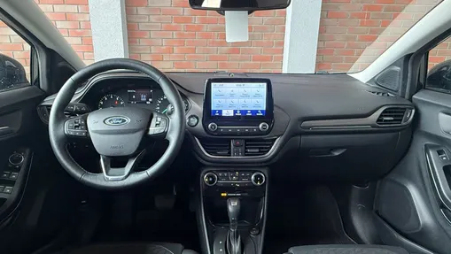 FORD Puma Puma 1.0 EcoBoost mHEV Titanium X DCT
