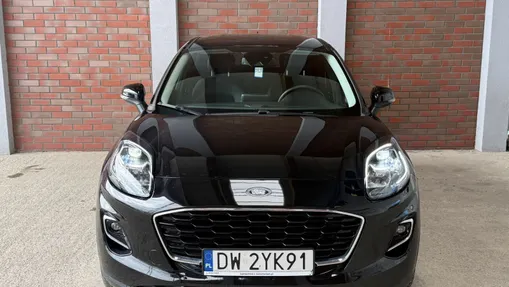 FORD Puma Puma 1.0 EcoBoost mHEV Titanium X DCT