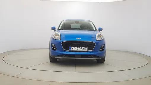 FORD Puma Puma 1.0 EcoBoost mHEV Titanium X DCT