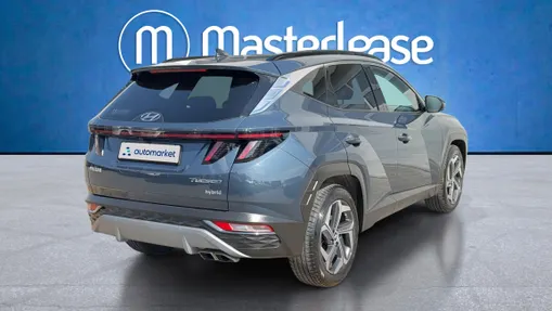 HYUNDAI Tucson Tucson 1.6 T-GDi HEV Platinum 4WD