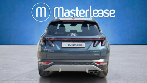 HYUNDAI Tucson Tucson 1.6 T-GDi HEV Platinum 4WD
