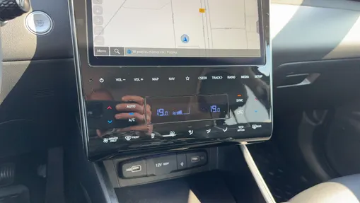HYUNDAI Tucson Tucson 1.6 T-GDi HEV Platinum 4WD