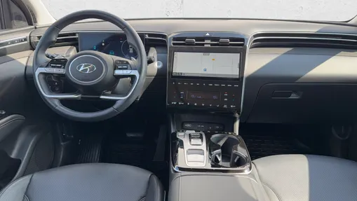 HYUNDAI Tucson Tucson 1.6 T-GDi HEV Platinum 4WD