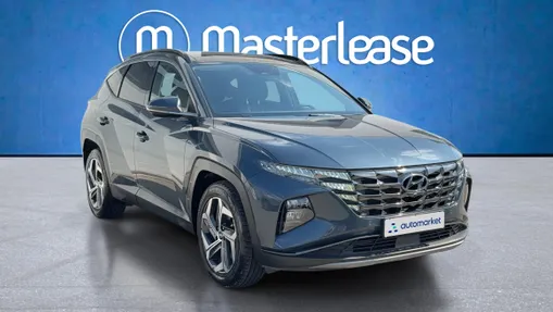 HYUNDAI Tucson Tucson 1.6 T-GDi HEV Platinum 4WD