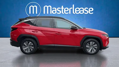 HYUNDAI Tucson Tucson 1.6 T-GDi HEV Executive 4WD
