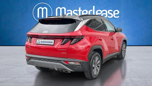 HYUNDAI Tucson Tucson 1.6 T-GDi HEV Executive 4WD
