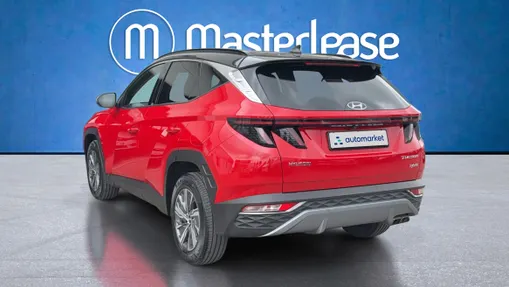 HYUNDAI Tucson Tucson 1.6 T-GDi HEV Executive 4WD