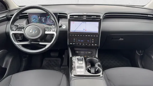 HYUNDAI Tucson Tucson 1.6 T-GDi HEV Executive 4WD
