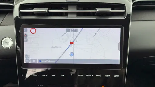 HYUNDAI Tucson Tucson 1.6 T-GDi HEV Executive 4WD