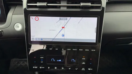 HYUNDAI Tucson Tucson 1.6 T-GDi HEV Executive 4WD