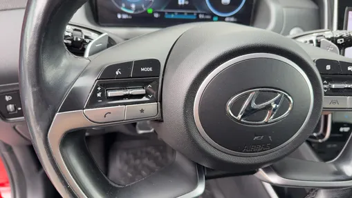 HYUNDAI Tucson Tucson 1.6 T-GDi HEV Executive 4WD