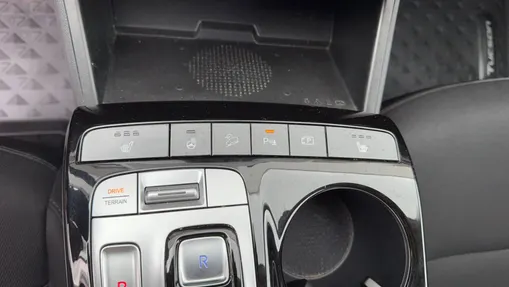 HYUNDAI Tucson Tucson 1.6 T-GDi HEV Executive 4WD
