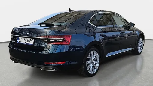 SKODA Superb Superb 2.0 TDI SCR 4x4 L&K DSG