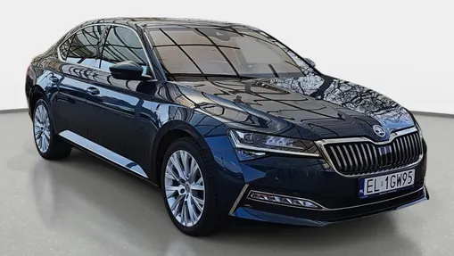 SKODA Superb Superb 2.0 TDI SCR 4x4 L&K DSG