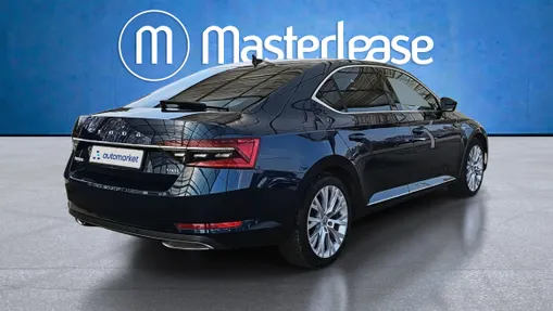 SKODA Superb Superb 2.0 TDI SCR 4x4 L&K DSG
