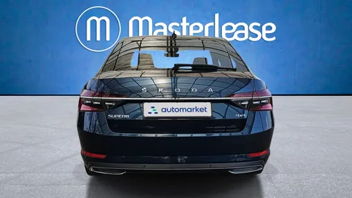 SKODA Superb Superb 2.0 TDI SCR 4x4 L&K DSG