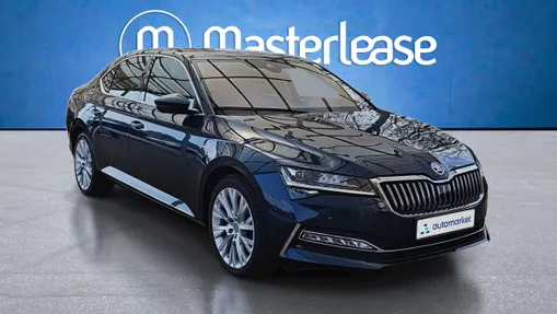 SKODA Superb Superb 2.0 TDI SCR 4x4 L&K DSG