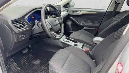 FORD Focus Focus 1.5 EcoBlue Titanium X aut