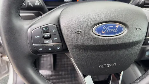 FORD Focus Focus 1.5 EcoBlue Titanium X aut